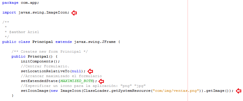 Cursos y tutoriales prácticos de programación en Java: diciembre 2013