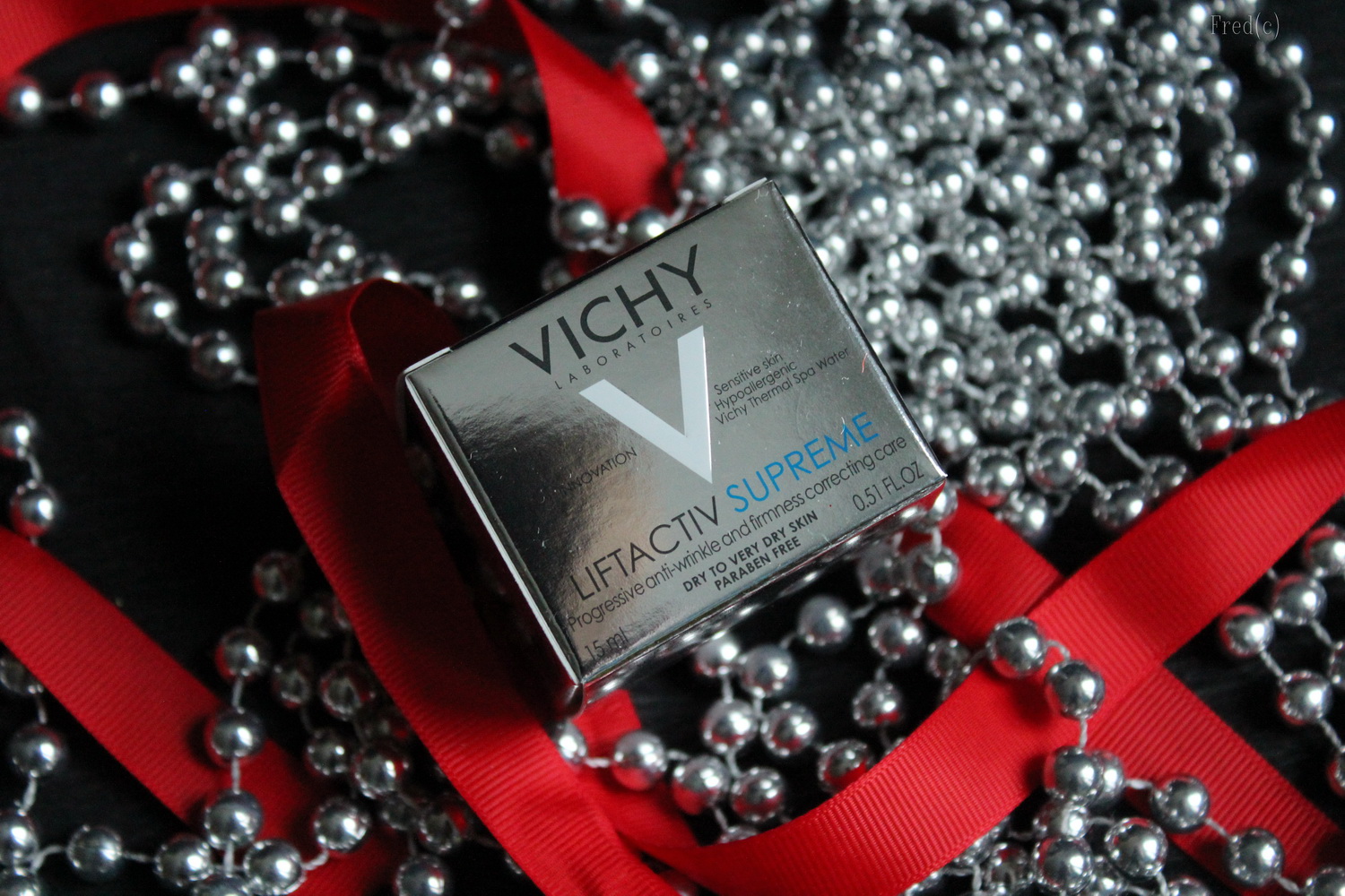 Vichy Liftactive Supreme. Просто хороший крем. - Записки от скуки