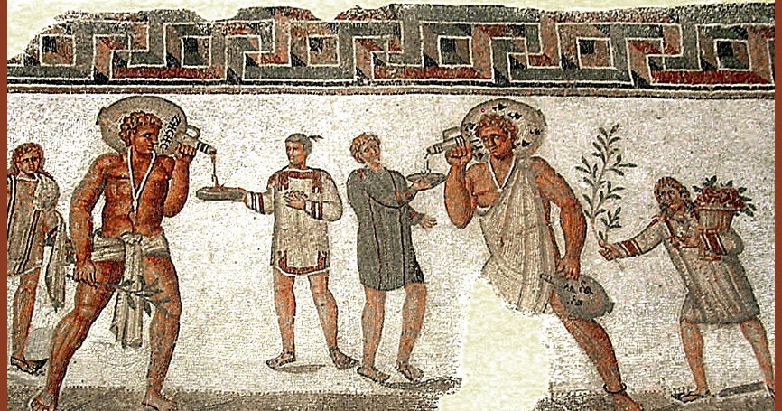 Greek and Roman Slavery