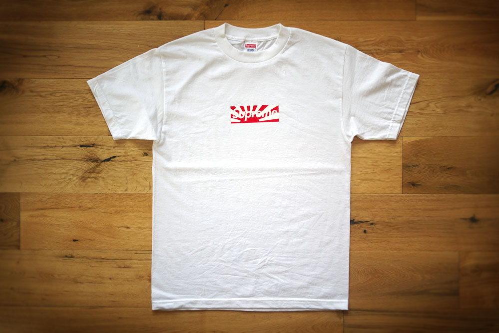 mark whitfield photography: supreme t-shirt for the japan earthquake relief