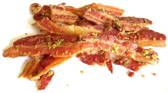 sweet jalapeno bacon jerky