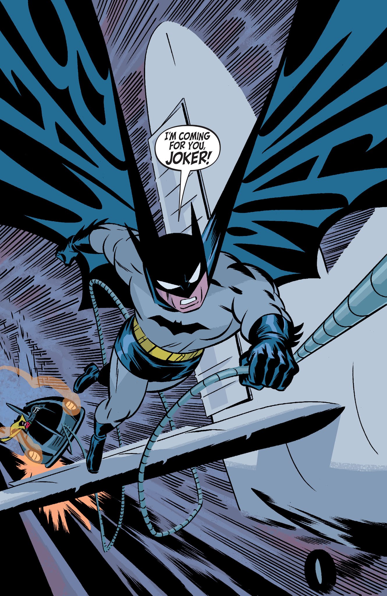 Read online Batman: Ego and Other Tails comic -  Issue # Deluxe Edition (Part 3) - 2