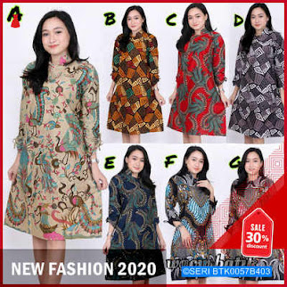 BTK0057B403 Dress Batikwaow M BMGShop