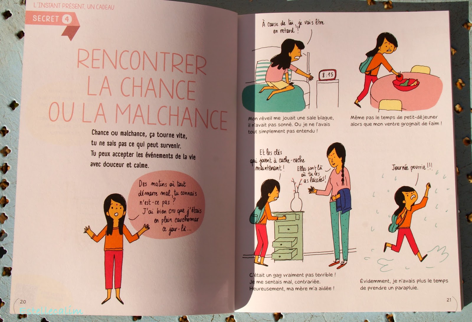 Lire, relire, ne pas lire...: Des livres pour calmer les enfants...