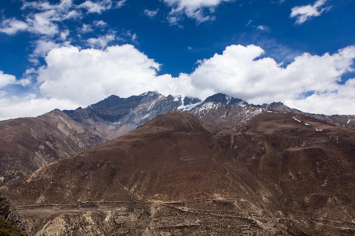 200км по красно-белым черточкам.. Around Annapurna. март-апрель 2017 200км по красно-белым черточкам.. Around Annapurna. март-апрель 2017