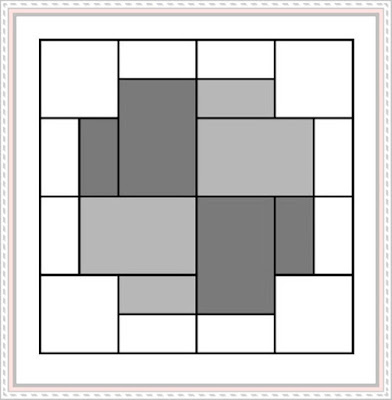 182 Day Solstice Challenge Blocks