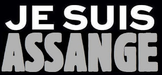 Je suis Assange. #FreeAssange