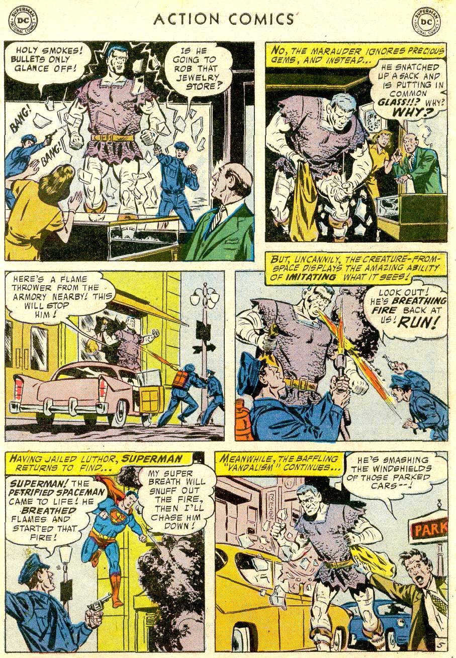 Action Comics (1938) 226 Page 6