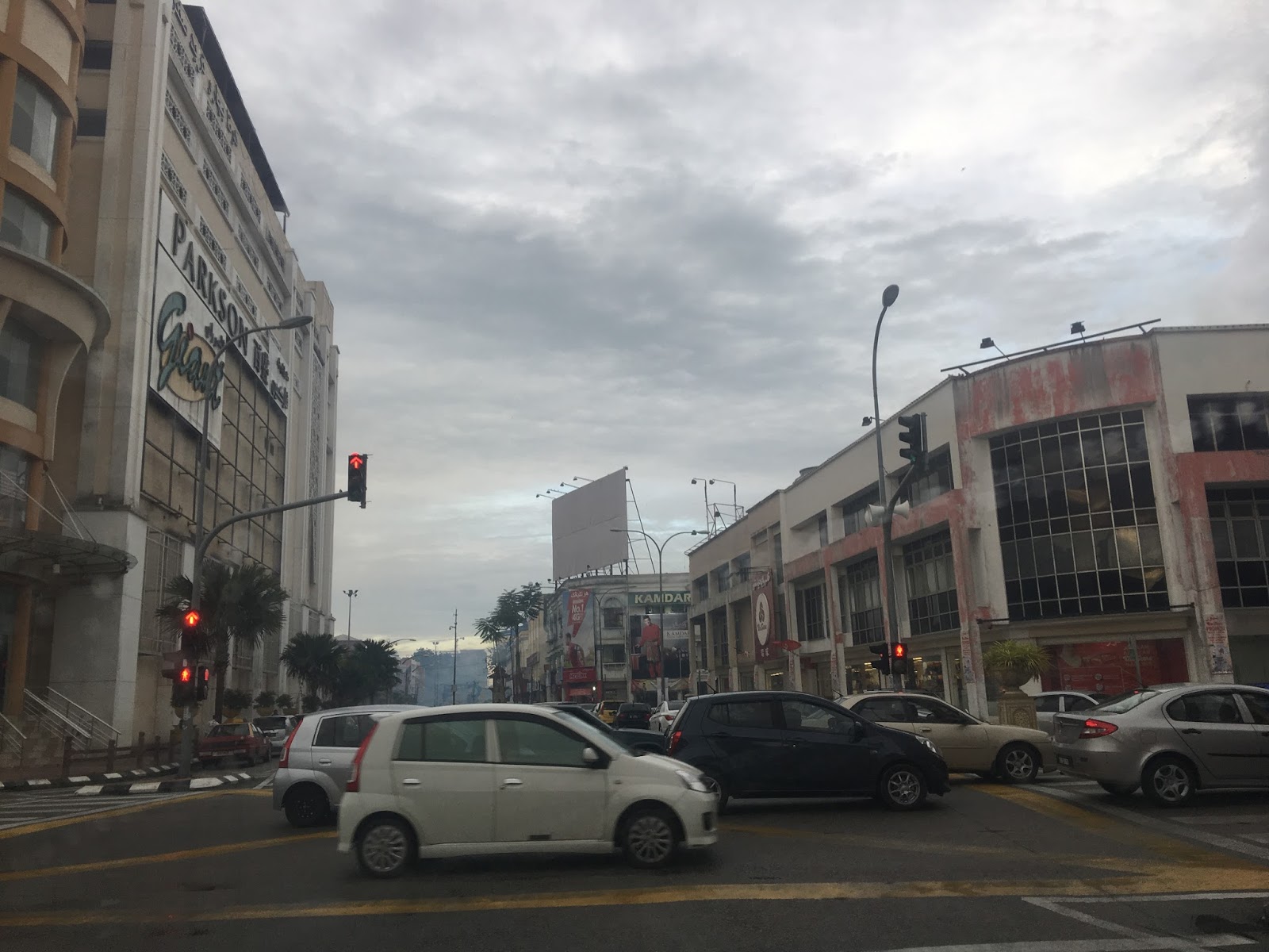 Musafir Papa コタ・バル , クランタン州の州都