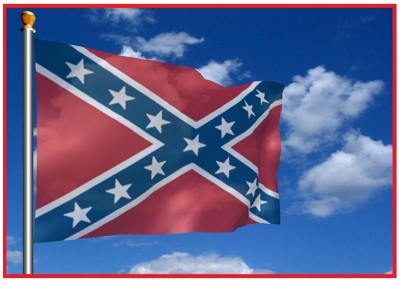 Confederate Legion The Confederate Flag's Meaning
