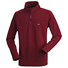 Nordcap Herrenfunktionsshirt, schnelltrocknendes Langarm-Shirt in Rot, für Sport & Outdoor-Aktivitäten, Herren-Thermoshirt (Größe: M - 3XL) Nordcap Herrenfunktionsshirt, schnelltrocknendes Langarm-Shirt in Rot, für Sport & Outdoor-Aktivitäten, Herren-Thermoshirt (Größe: M - 3XL)