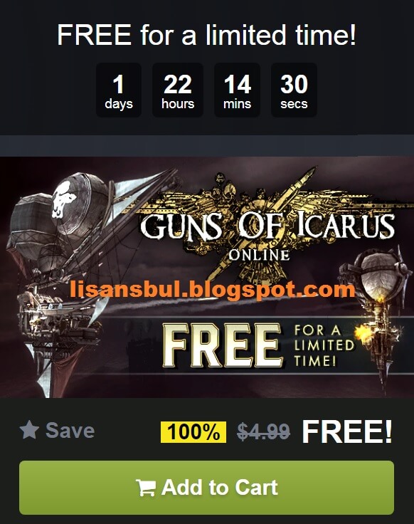 Guns of icarus online free steam - Software Coupon Codes