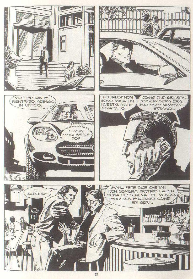 Dylan Dog (1986) issue 236 - Page 18