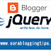 How To Add jQuery In Blogger And Blogspot Blogs