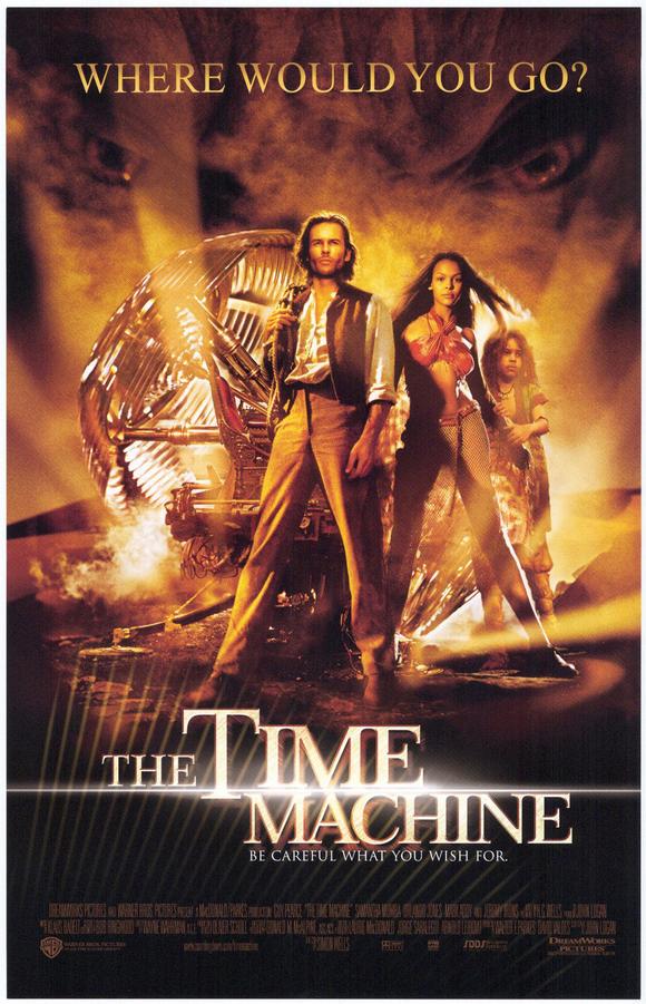 Cỗ Máy Thời Gian - The Time Machine Cỗ Máy Thời Gian