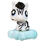 Littlest Pet Shop Teensies Zebra (#T7) Pet Littlest Pet Shop Teensies Zebra (#T7) Pet