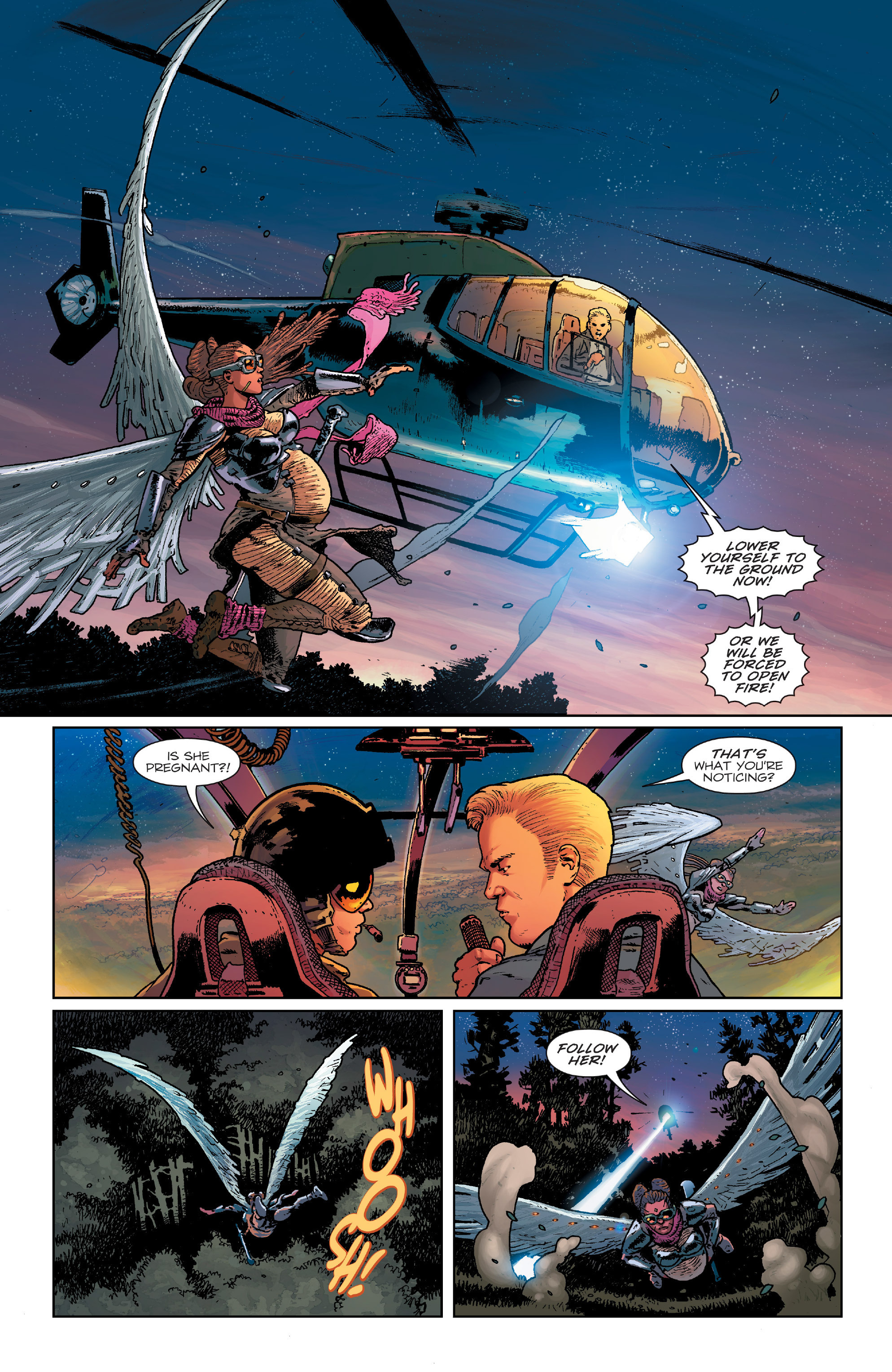 Birthright (2014) issue 8 - Page 13