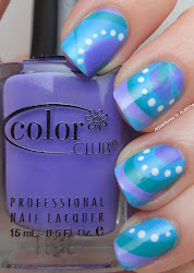 shower nails watermarble nail acetone dots water adventures june