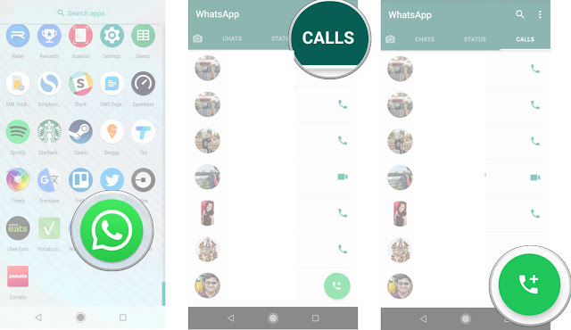 Cara Menggunakan Fitur Panggilan Grup WhatsApp untuk Video Call dan Suara,Ini Caranya 2
