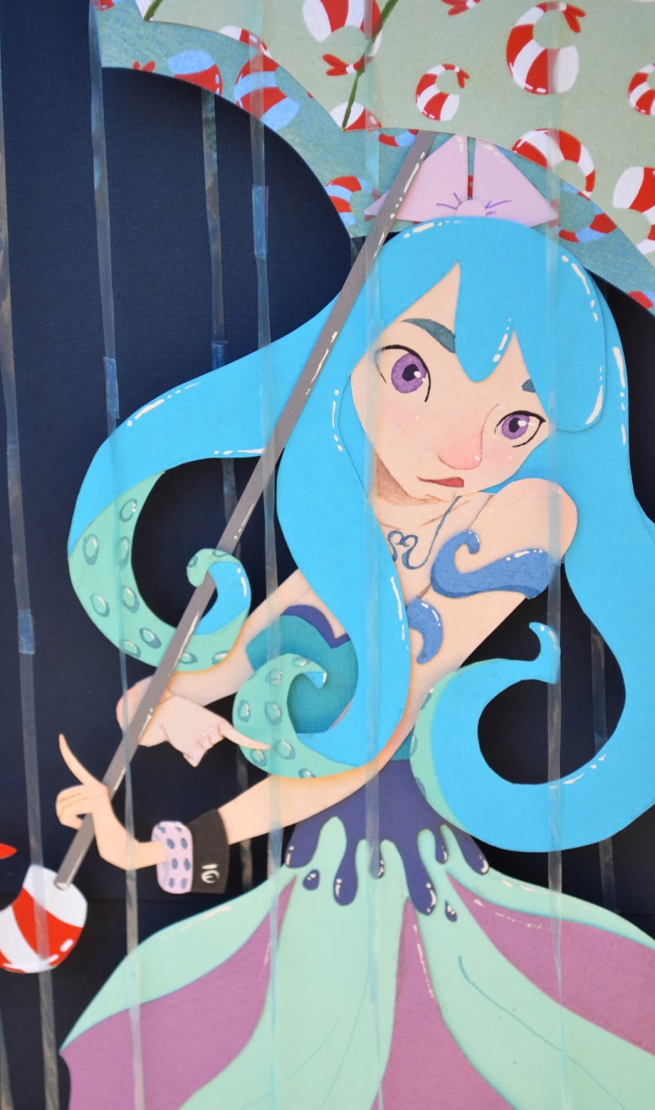 The Art of Leslie Strock: The Dream of the Fisherman's Wife/ CTN