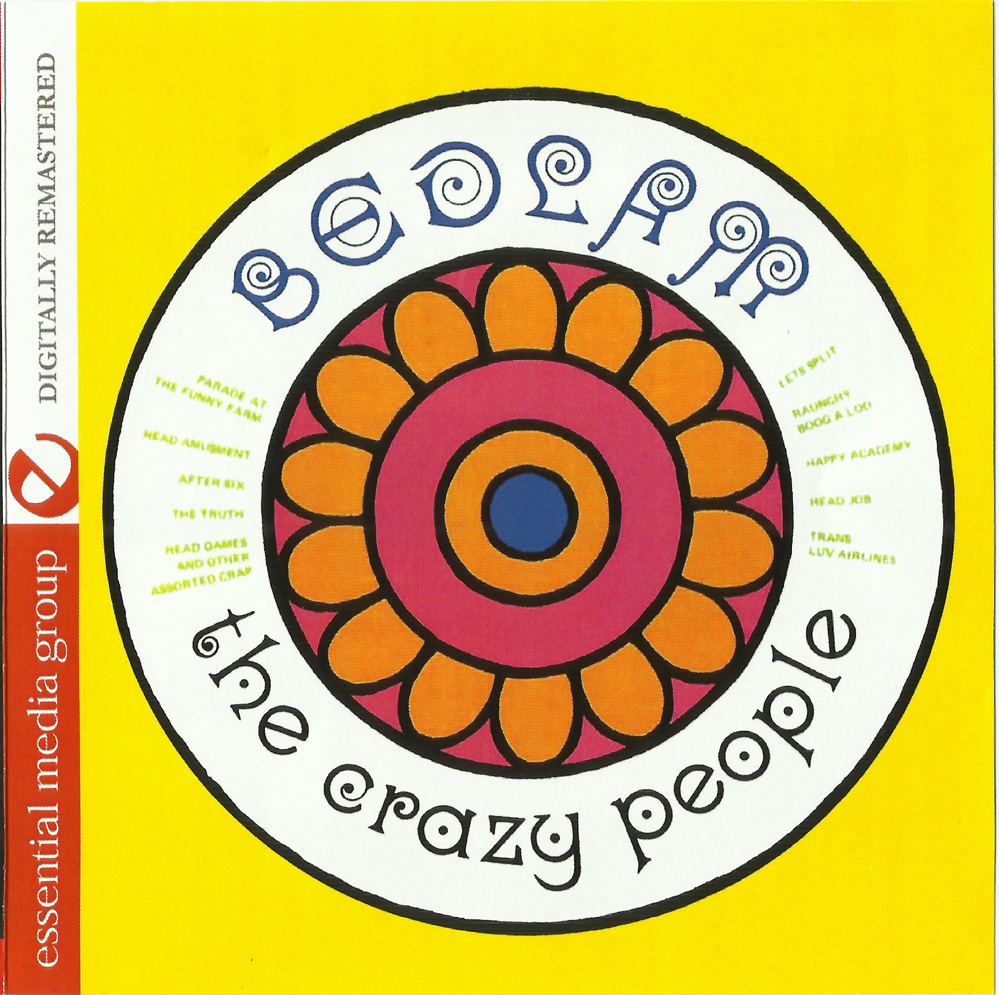 The Crazy People Bedlam The Crazy People Bedlam