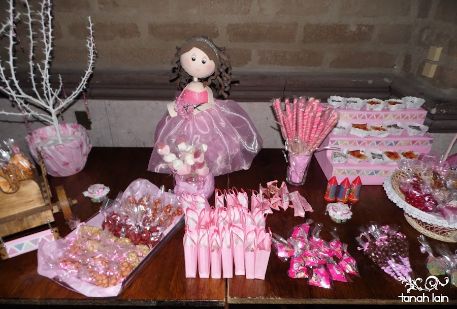 Fofucha Quinceañera