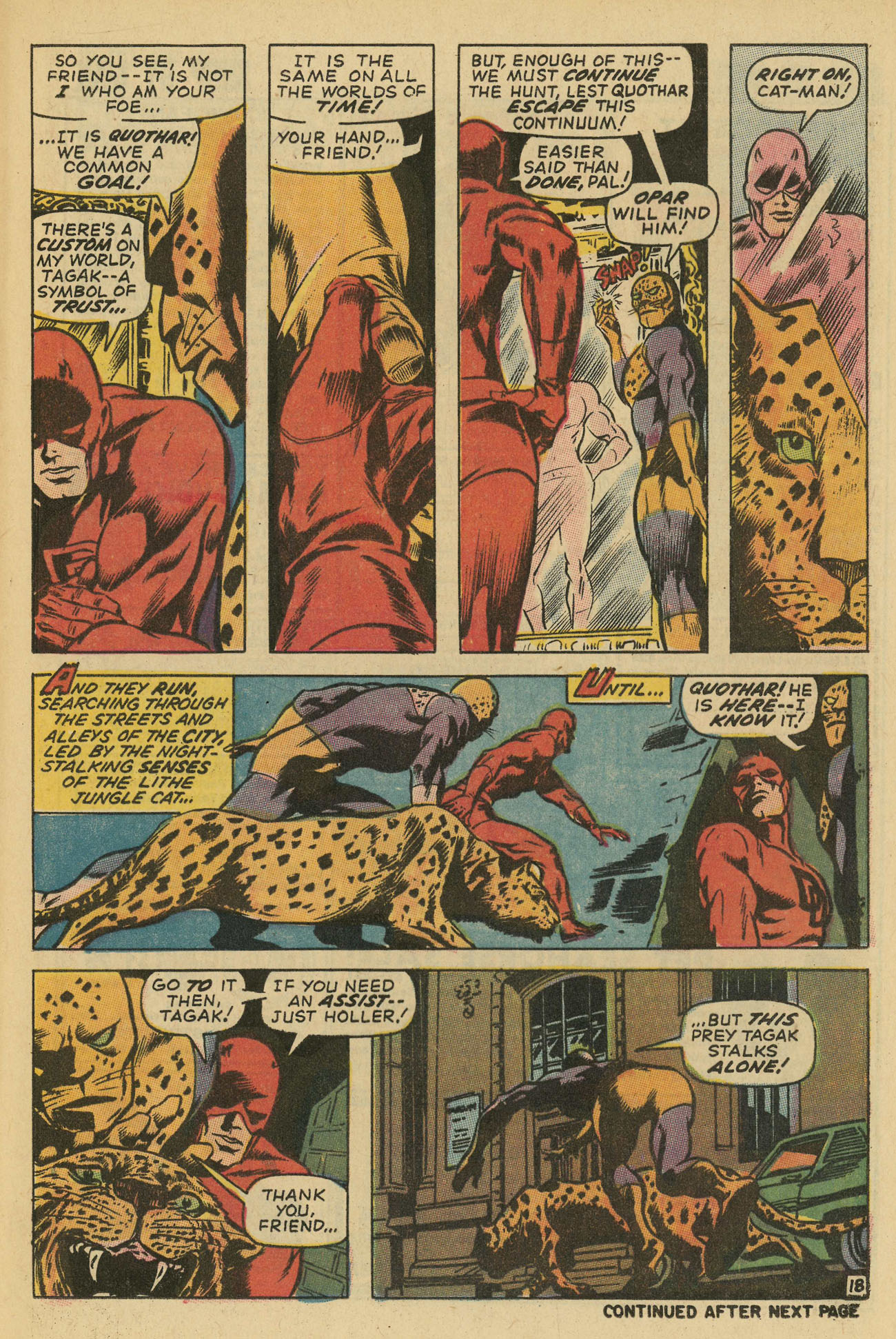 Daredevil (1964) 72 Page 25