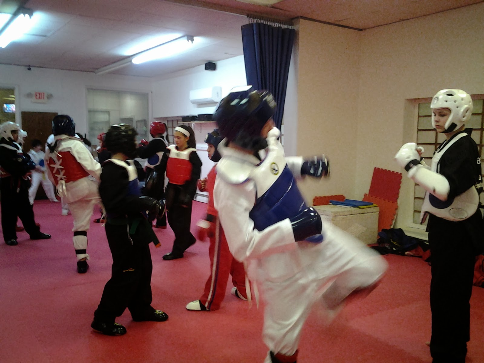 Bruce McCorry's Martial Arts It's National Teen Dating Violence