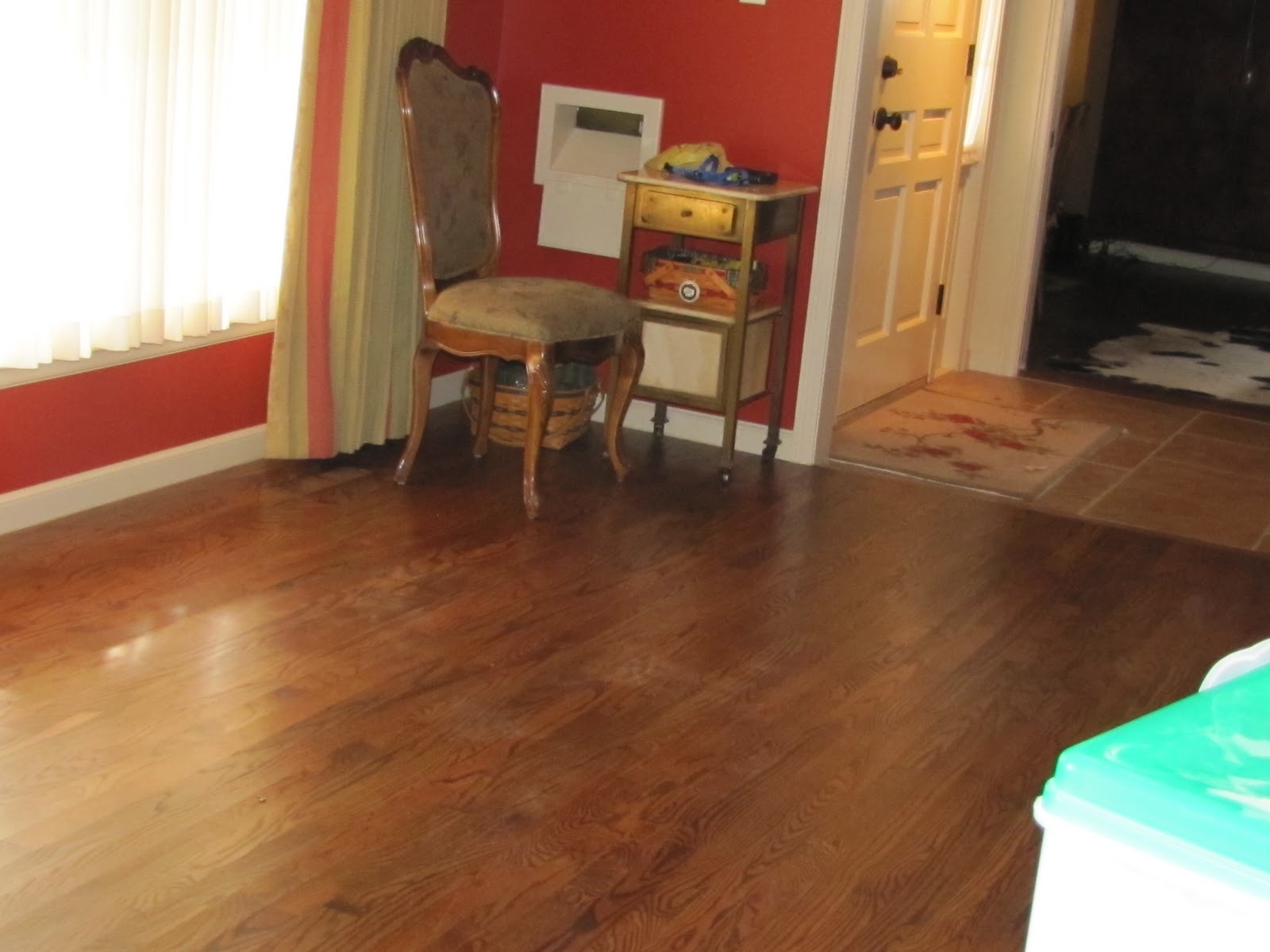 Jill of All Trades Christmas 2011 The Decorating