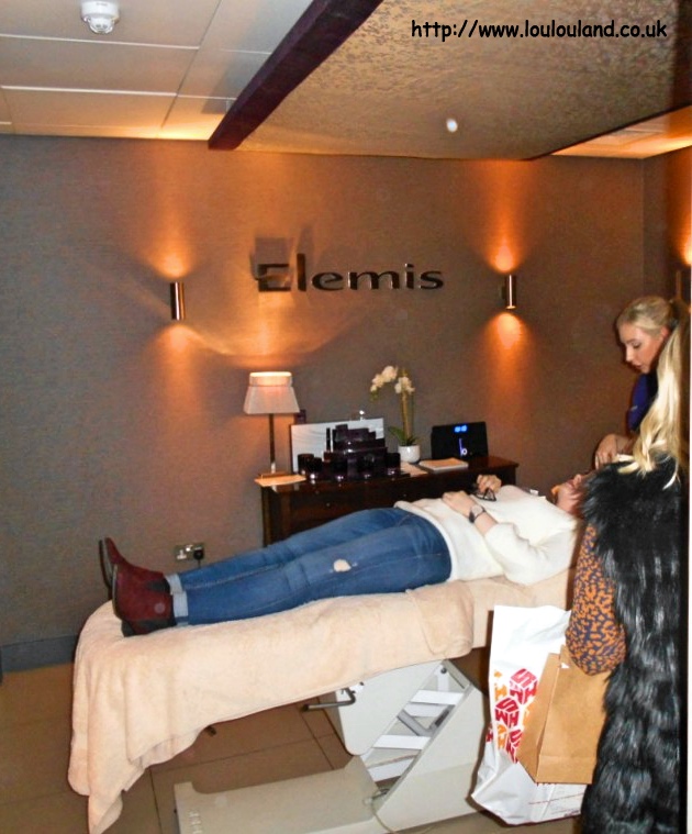 LouLouLand Exploring John Lewis, Newcastle The Beauty Retreat And The Beauty Hall*