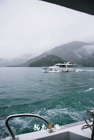 日月潭伊達邵碼頭|日月潭遊湖