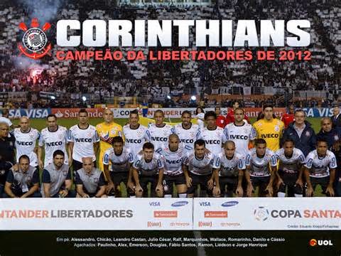 Corinthians - Libertadores 2012