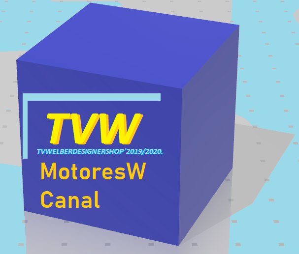 CANAL MOTORESW TVWELBERDESIGNERSHOP