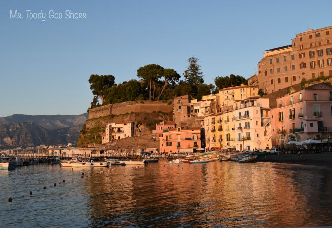 Sorrento, Italy: Our Travel Journal |Ms. Toody Goo Shoes