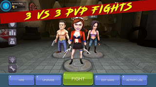 Gangster Squad: Fight Club Mod Apk v0.016 Terbaru