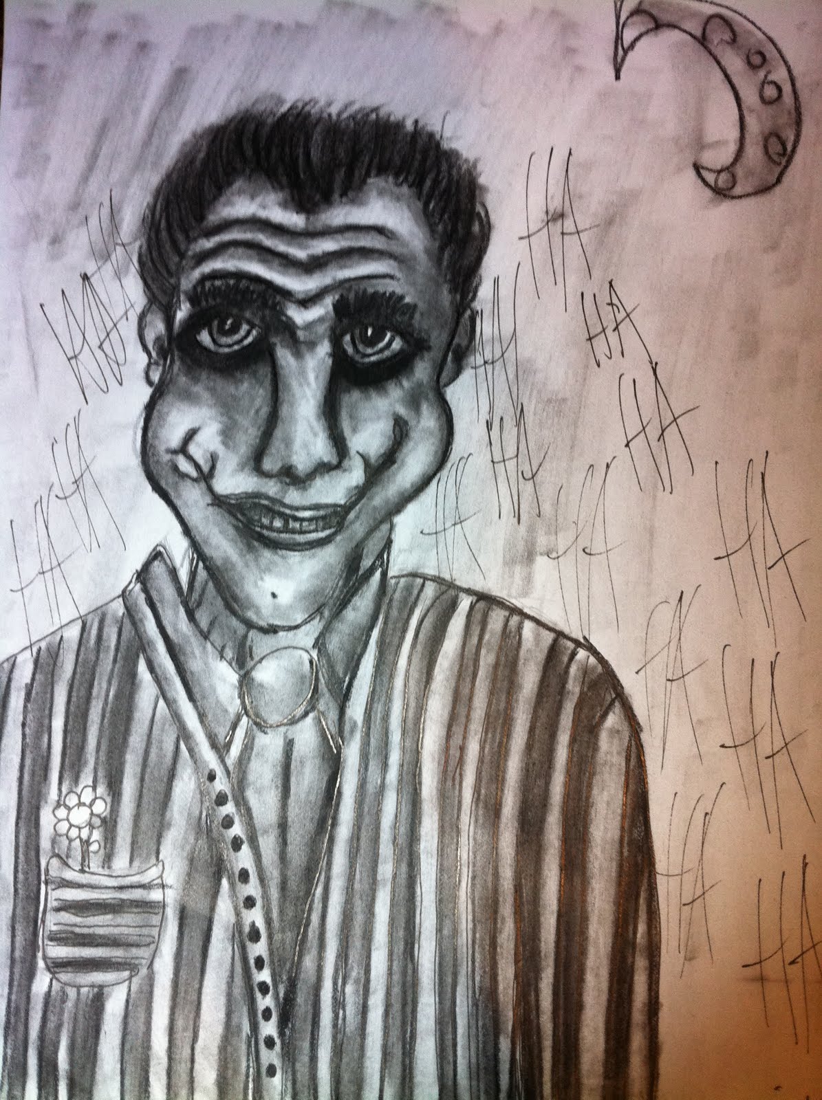 My Random Photoshop creations :D: The joker