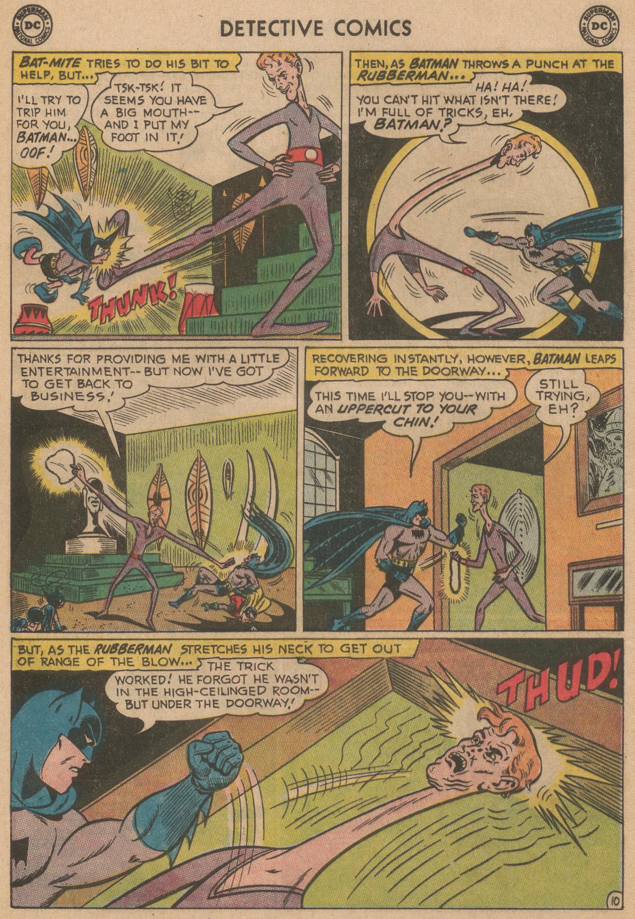 Read online Detective Comics (1937) comic -  Issue #310 - 12