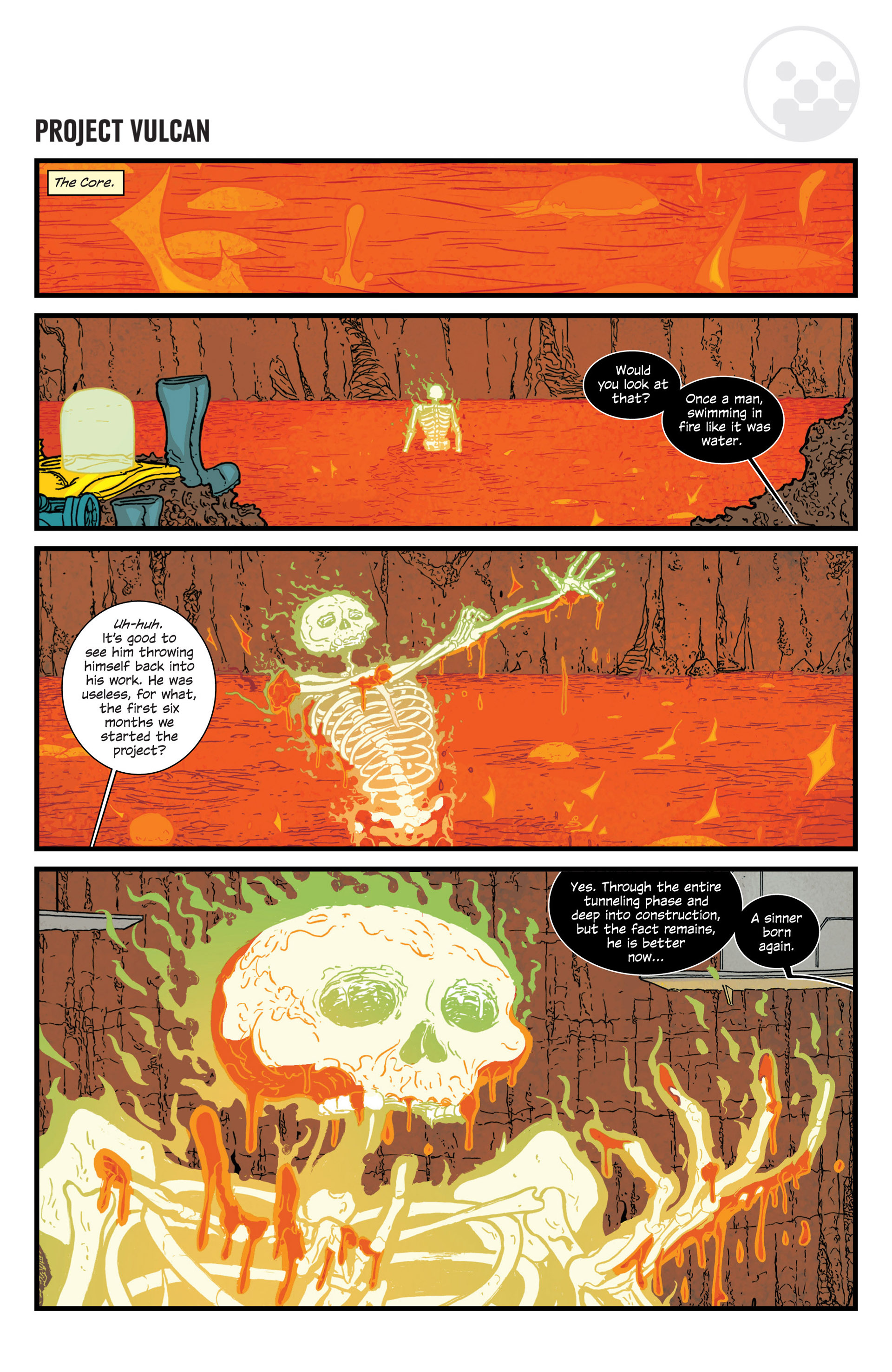 Read online The Manhattan Projects comic -  Issue #13 - 17