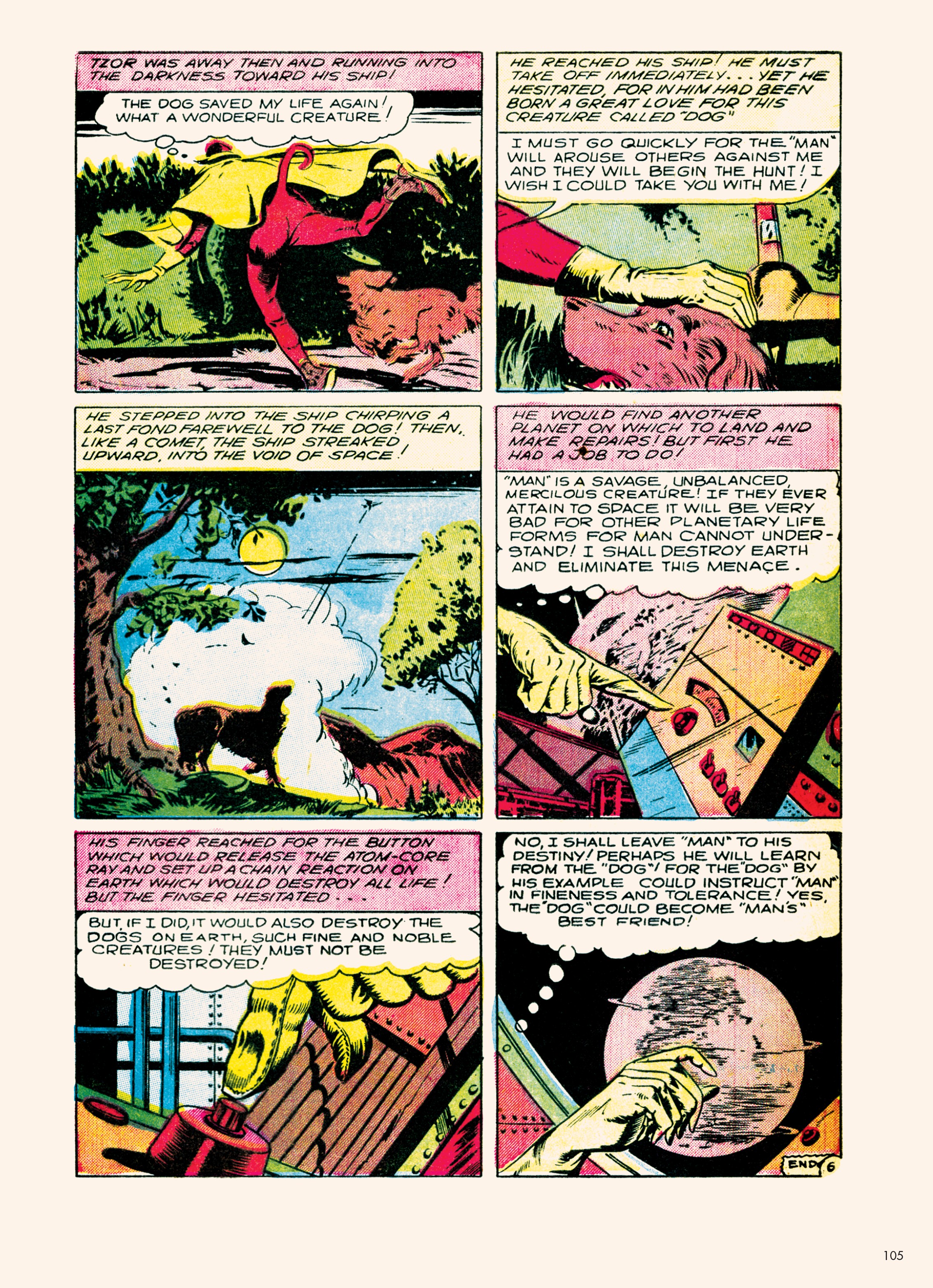 Read online The Unknown Anti-War Comics comic -  Issue # TPB (Part 2) - 7