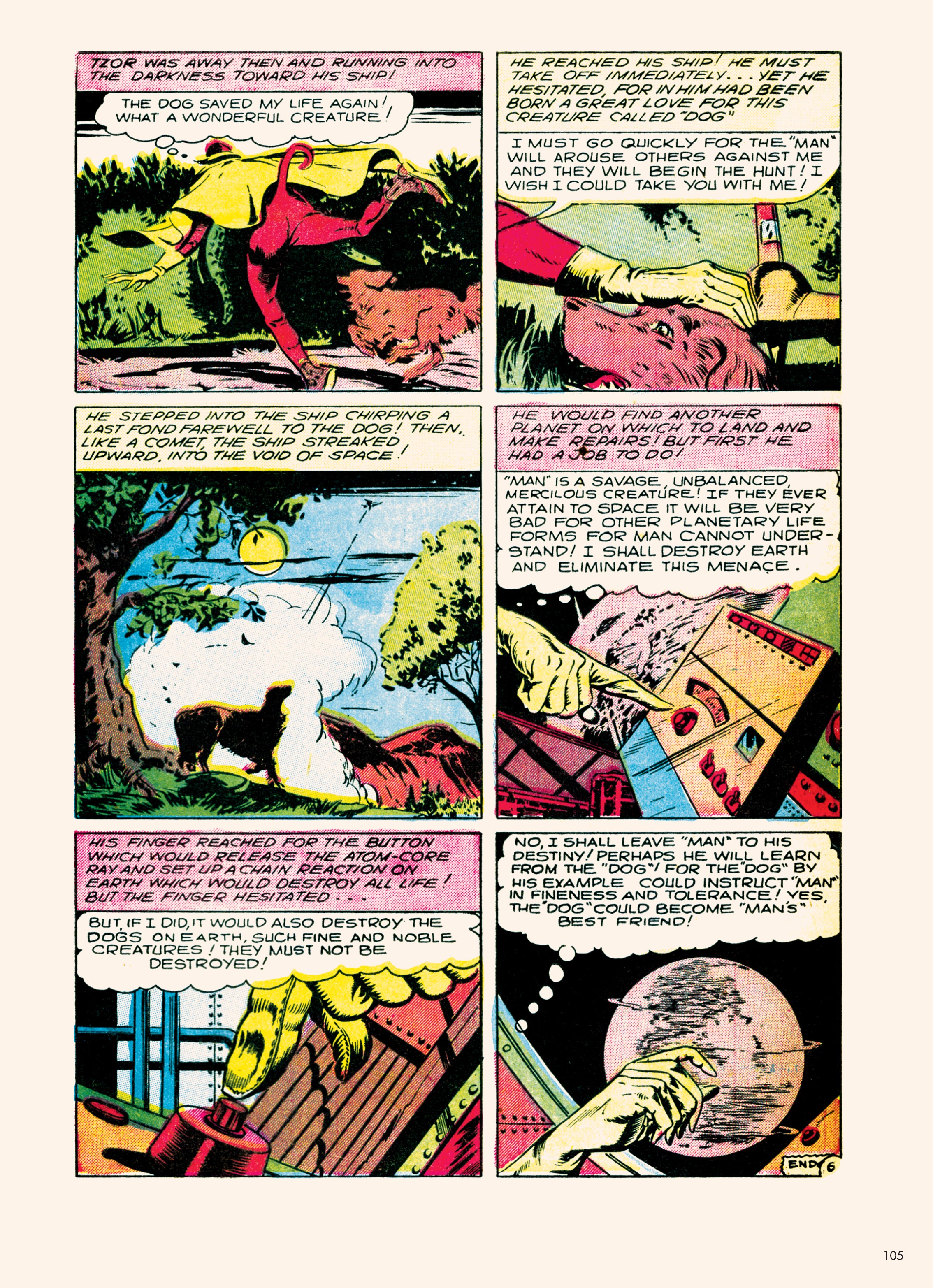 Read online The Unknown Anti-War Comics comic -  Issue # TPB (Part 2) - 7