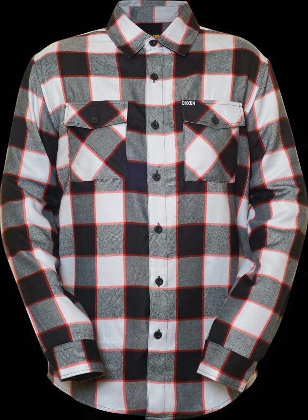 New fall colorways from Dixxon Flannel Co.