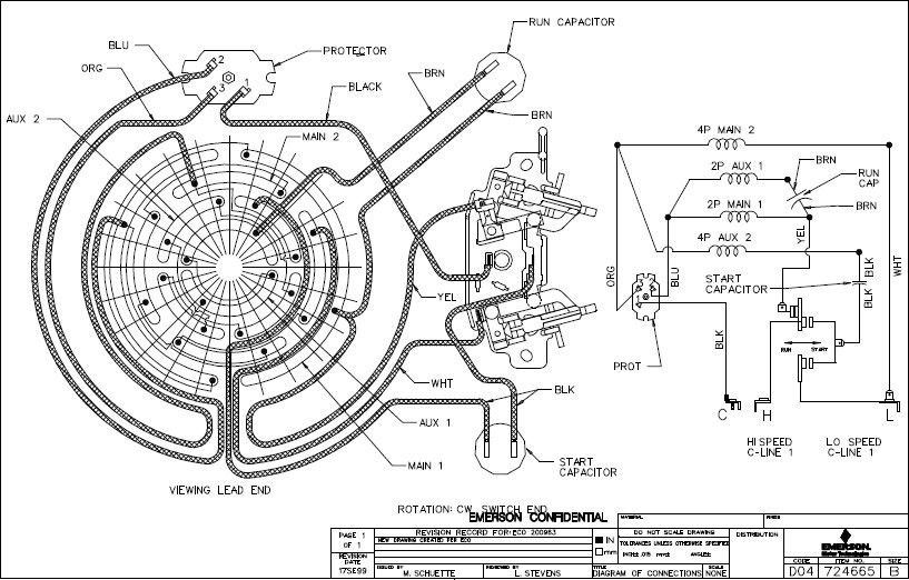 Ac Motor Speed Picture: Century Ac Motor Wiring ao smith electric motors wiring diagrams 