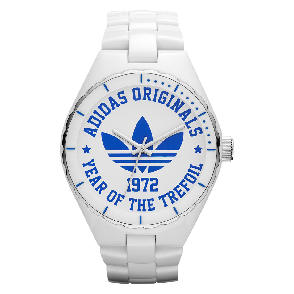 Cuota de admisión Documento Deportista UNDERCROWN SHOP !!!: Relojes Adidas Originals 'Cambridge' Summer '12