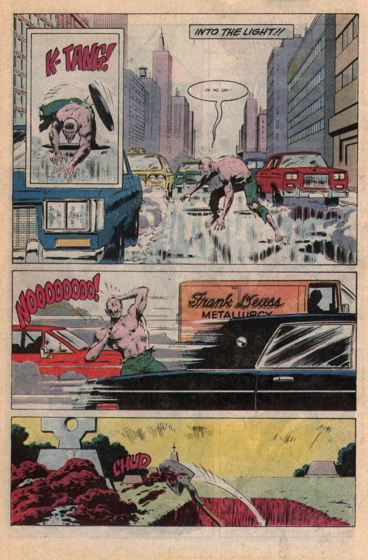 Read online The Spectacular Spider-Man (1976) comic -  Issue #132 - 18