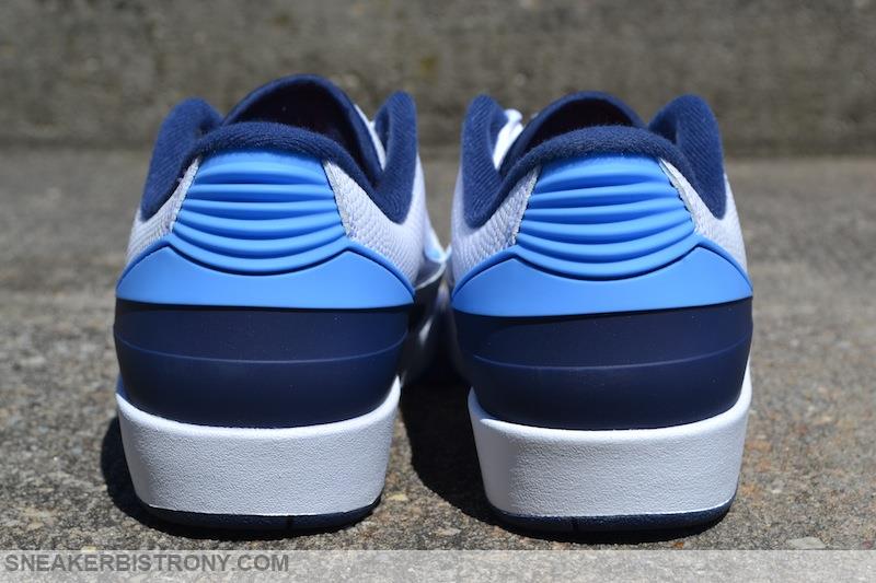 SNEAKER BISTRO - Streetwear Served w| Class: Air Jordan 2 Retro Low