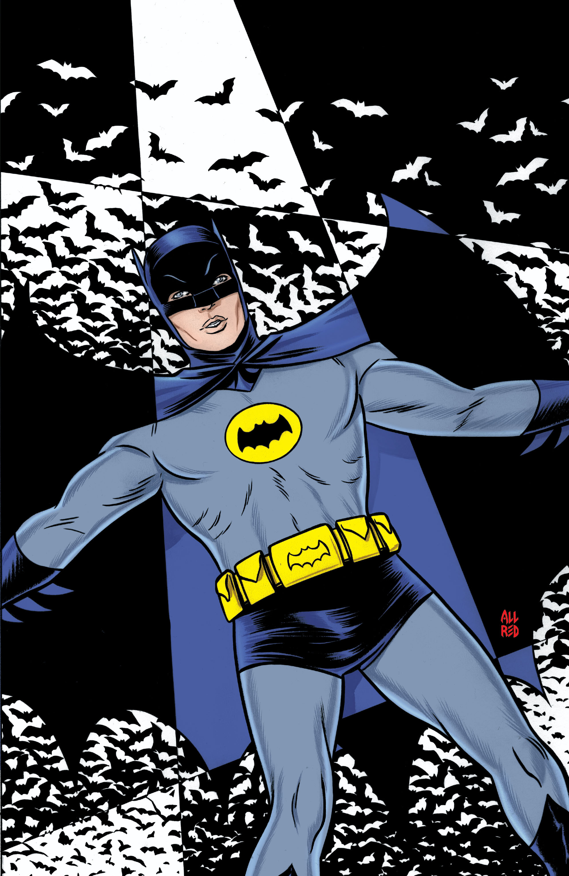 Read online Batman: Year Zero - Dark City comic -  Issue # Full - 240