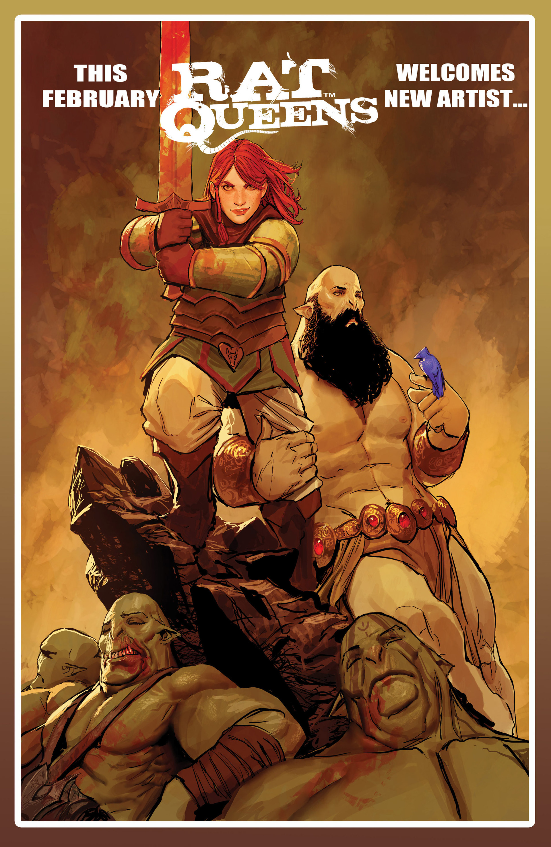 Rat Queens Special: Braga issue Full - Page 26