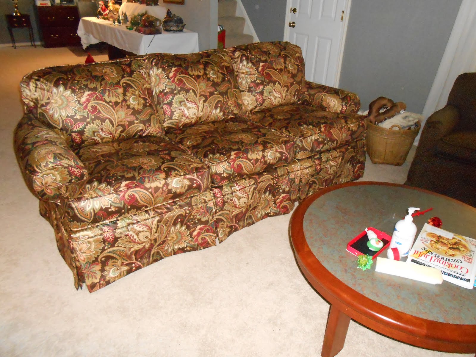 Custom Made Slipcovers