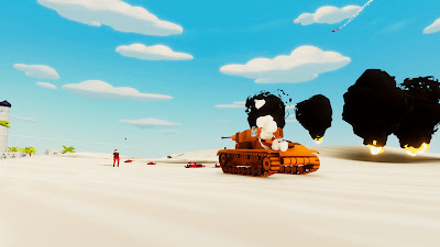 Total Tank Simulator Game Screenshot 8