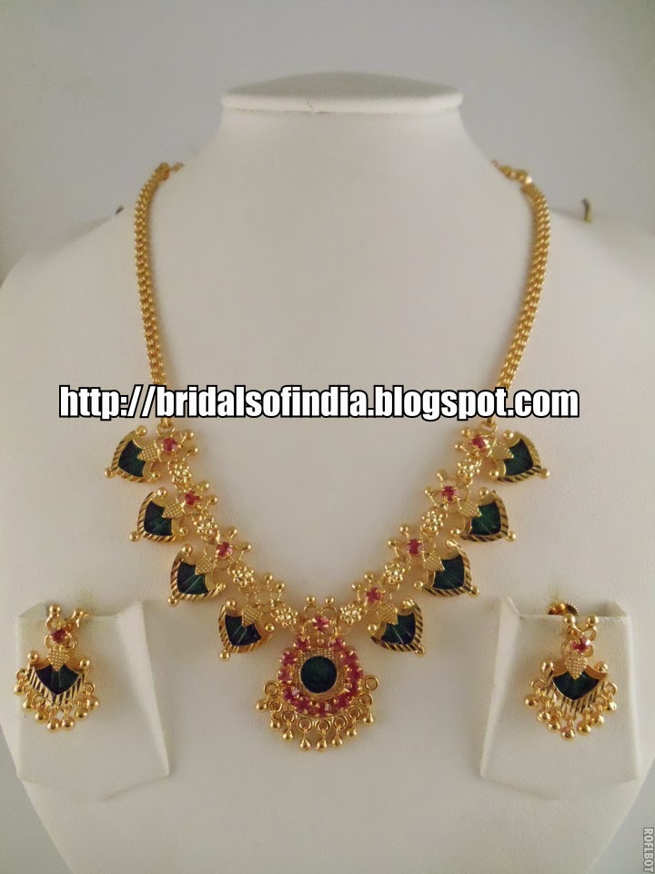Palakka mala designs of bhima with price deals